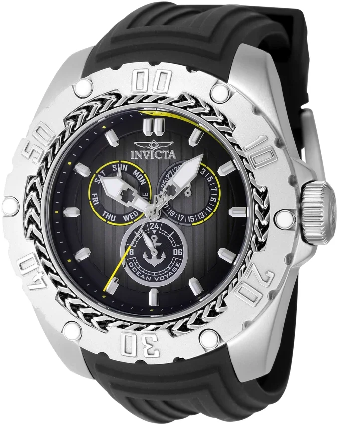 Reloj Invicta Ocean para hombre cuarzo (48019) - 51.5 mm - 1