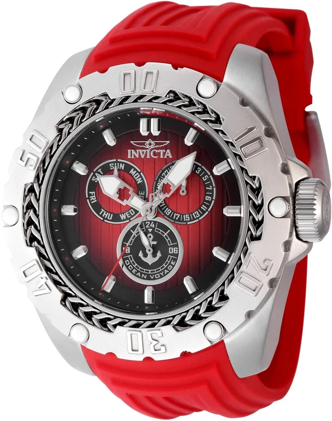 Reloj Invicta Ocean para hombre cuarzo (48020) - 51.5 mm - 1