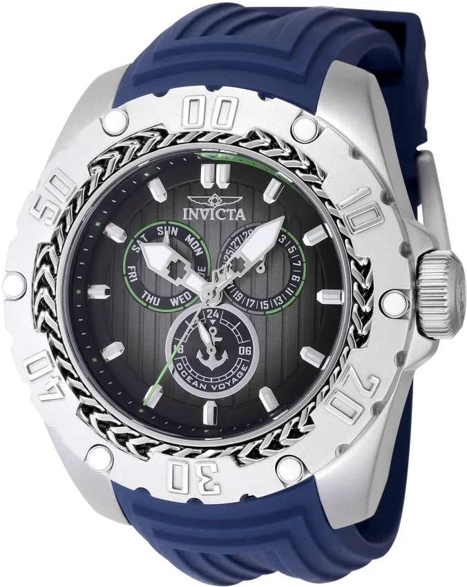 Reloj Invicta Ocean para hombre cuarzo (48021) - 51.5 mm - 1