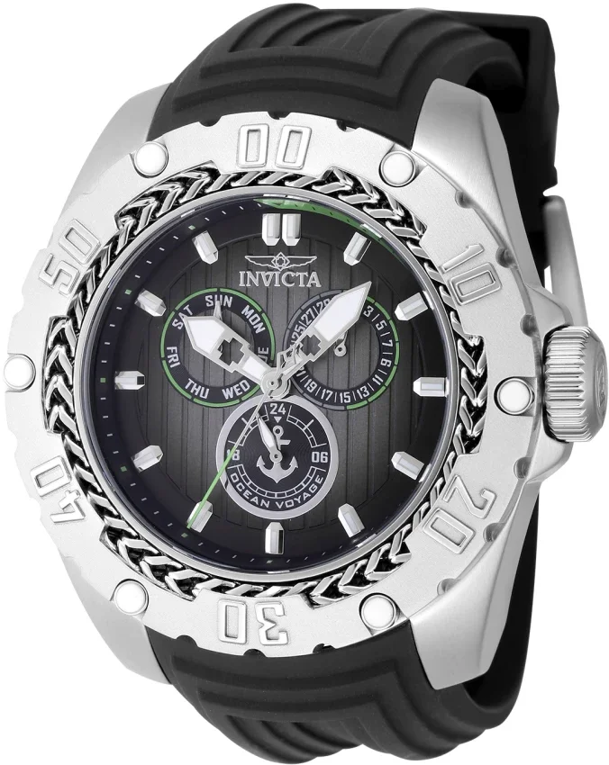 Reloj Invicta Ocean para hombre cuarzo (48022) - 51.5 mm - 1