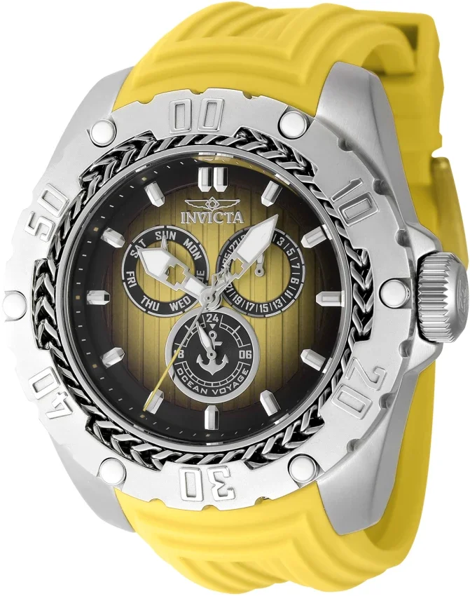 Reloj Invicta Ocean para hombre cuarzo (48023) - 51.5 mm - 1