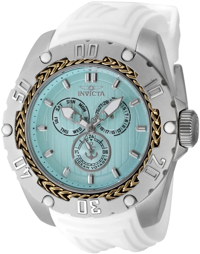 Reloj Invicta Ocean para hombre cuarzo (48024) - 51.5 mm - 1