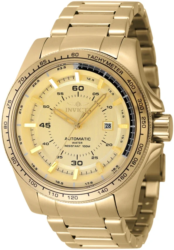 Reloj Invicta Speedway para hombre automático (48077) - 50.0 mm - 1