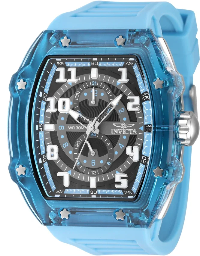 Reloj Invicta para hombre cuarzo (48444) - 48.5 mm - 1