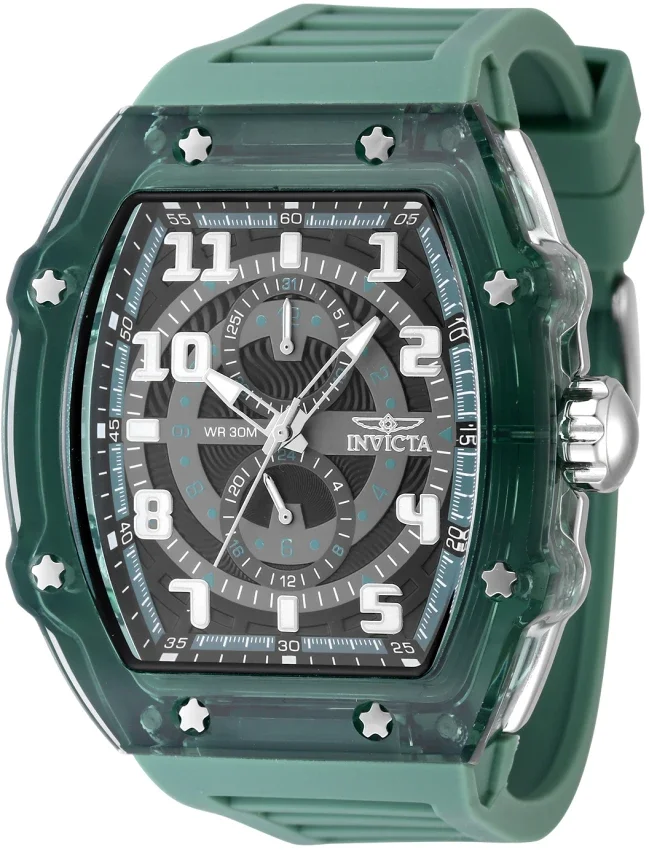 Reloj Invicta para hombre cuarzo (48445) - 48.5 mm - 1