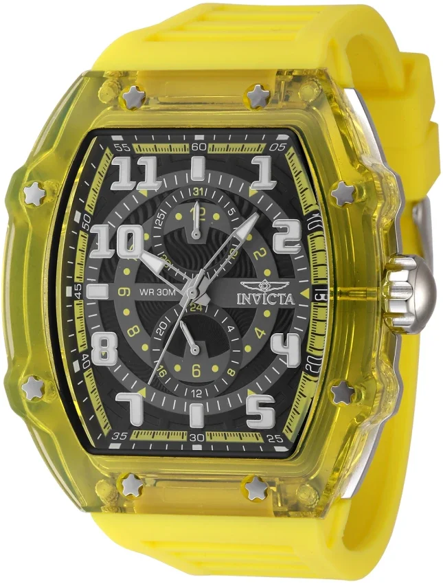 Reloj Invicta para hombre cuarzo (48449) - 48.5 mm - 1