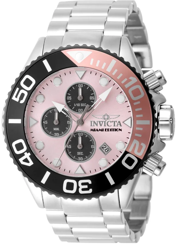 Reloj Invicta Grand Diver para hombre cuarzo (48593) - 52.0 mm - 1