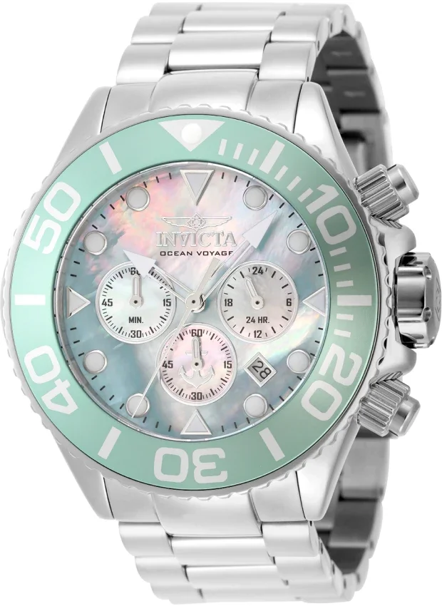 Reloj Invicta Ocean para hombre cuarzo (48594) - 52.0 mm - 1