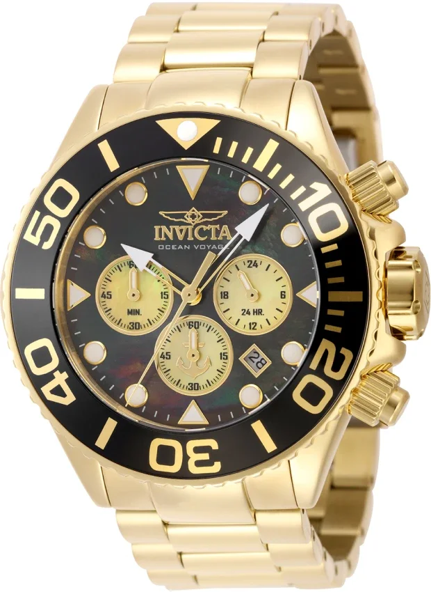 Reloj Invicta Ocean para hombre cuarzo (48601) - 52.0 mm - 1