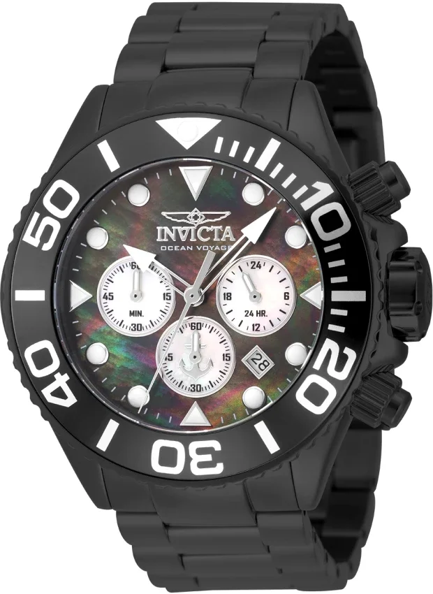 Reloj Invicta Ocean para hombre cuarzo (48602) - 52.0 mm - 1