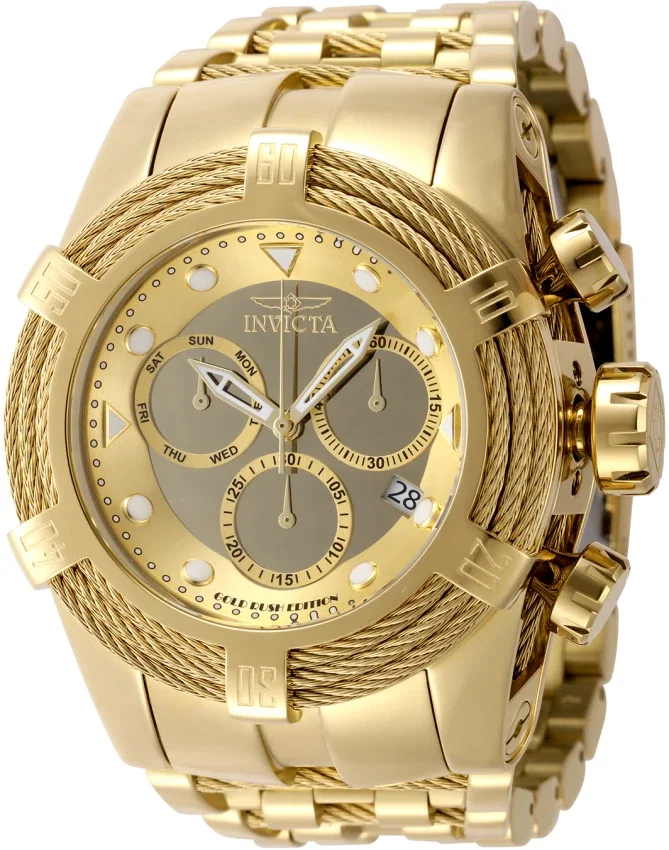Reloj Invicta Bolt para hombre cuarzo (48604) - 53.0 mm - 1