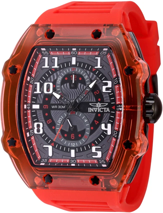 Reloj Invicta para hombre cuarzo (48720) - 48.5 mm - 1