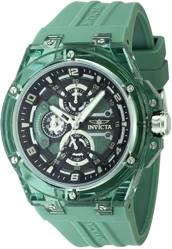 Reloj Invicta Invicta Racing para hombre cuarzo (48798) - 46.0 mm - 1
