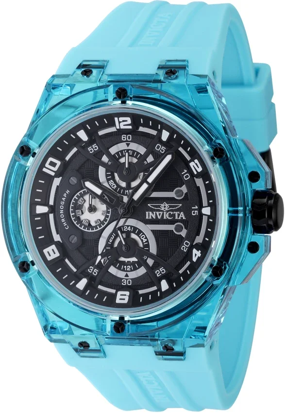 Reloj Invicta Invicta Racing para hombre cuarzo (48808) - 46.0 mm - 1