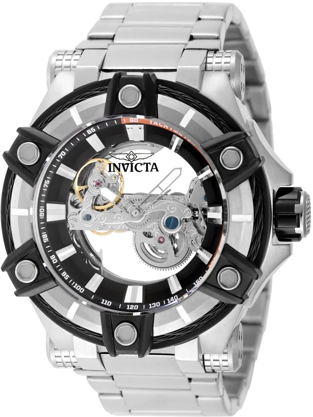 Reloj Invicta Bolt para hombre automático (49057) - 52.0 mm - 1