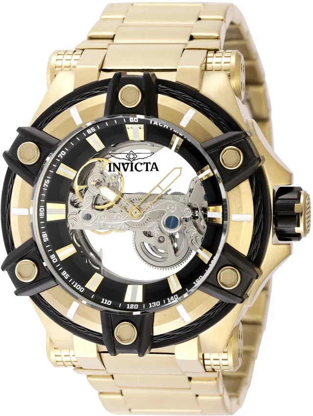Reloj Invicta Bolt para hombre automático (49058) - 52.0 mm - 1