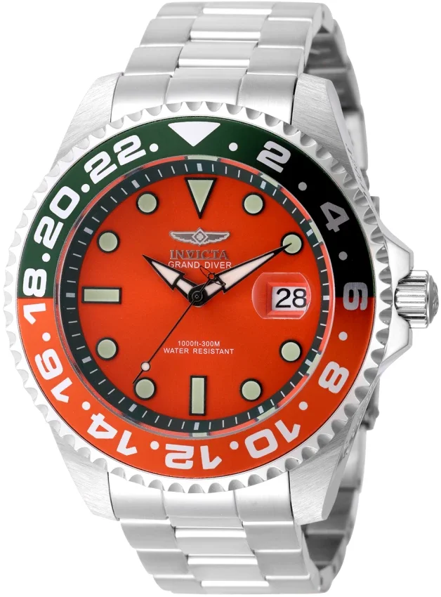 Reloj Invicta Pro Diver para hombre automático (49118) - 47.0 mm - 1