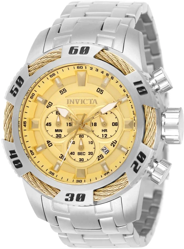 Reloj Invicta Speedway para hombre cuarzo (49119) - 50.0 mm - 1
