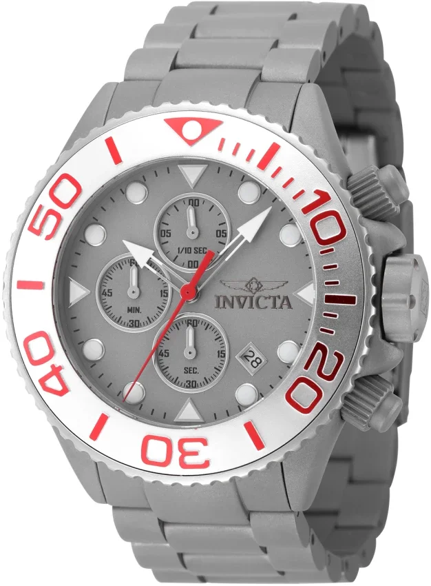 Reloj Invicta Grand Diver para hombre cuarzo (49146) - 52.0 mm - 1