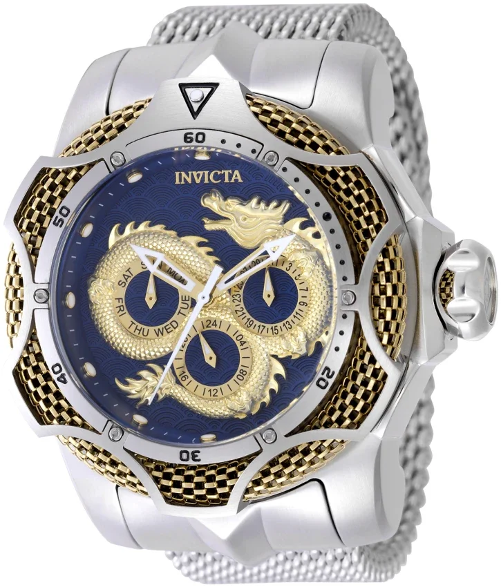 Reloj Invicta Venom para hombre cuarzo (49189) - 52.5 mm - 1