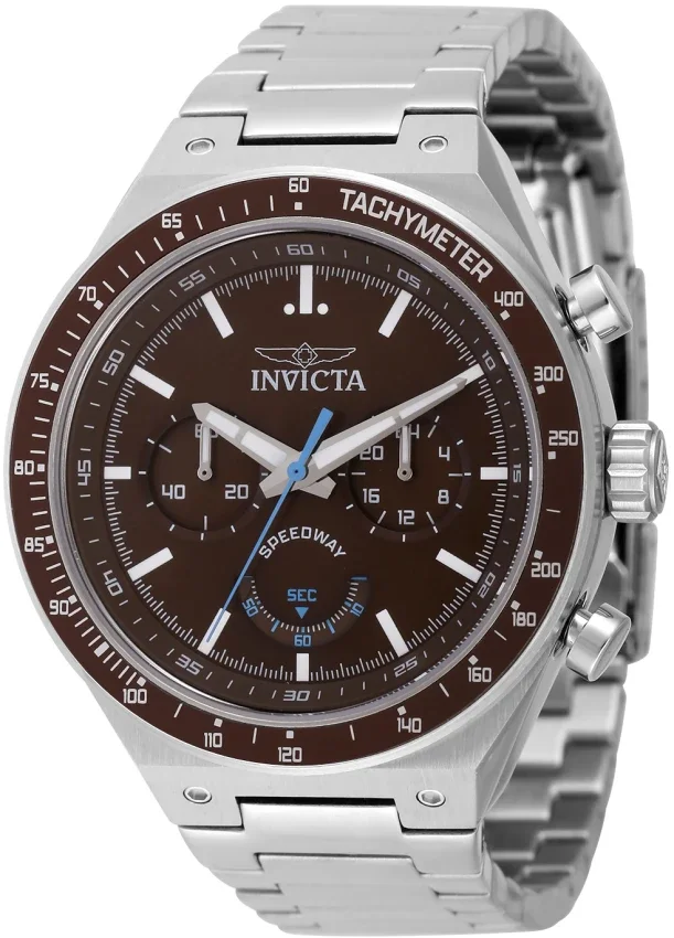 Reloj Invicta Speedway para hombre cuarzo (49379) - 44.0 mm - 1