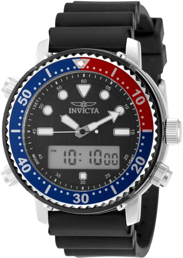 Reloj Invicta pro diver para hombre cuarzo (49451) - 46.5 mm - 1