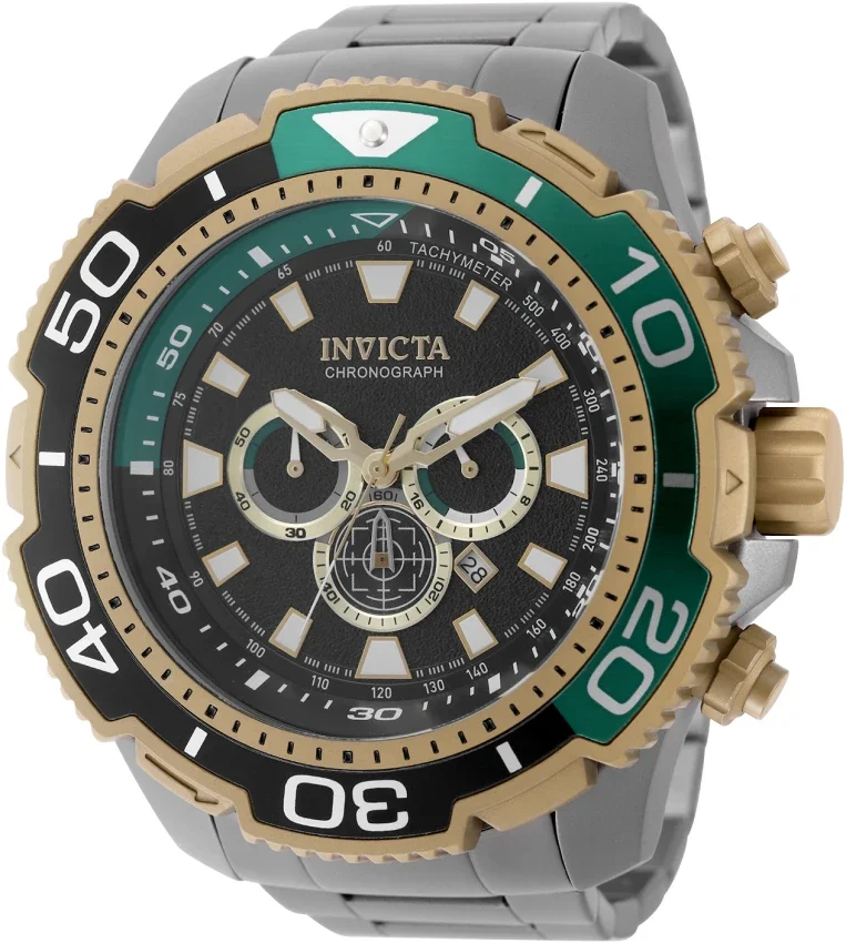Reloj Invicta TI-22 para hombre cuarzo (49491) - 65.0 mm - 1
