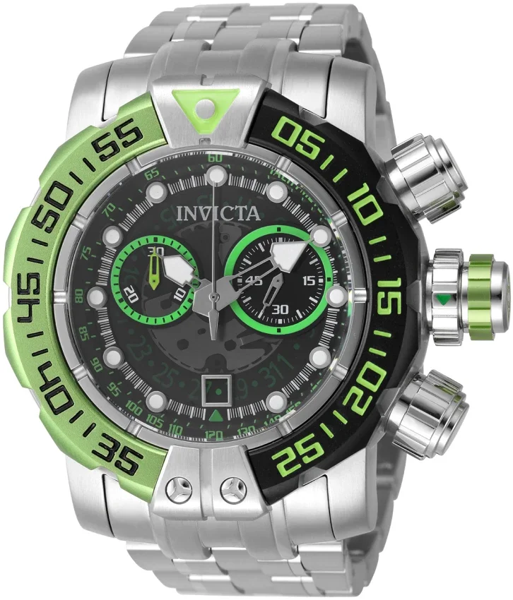 Reloj Invicta Sea Hunter para hombre cuarzo (49609) - 57.0 mm - 1