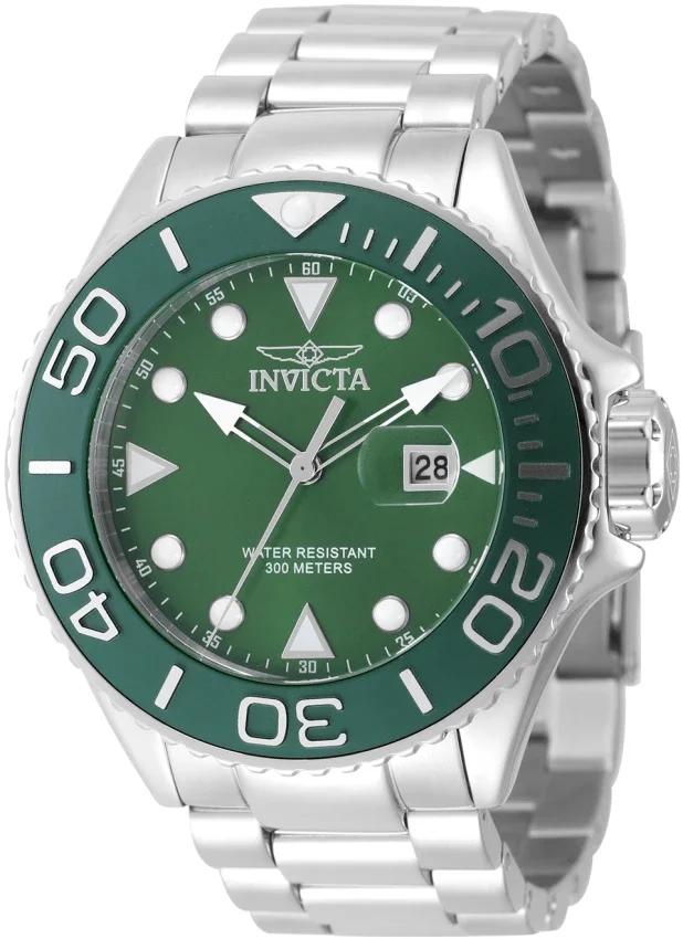 Reloj Invicta pro diver para hombre cuarzo (49638) - 52.0 mm - 1