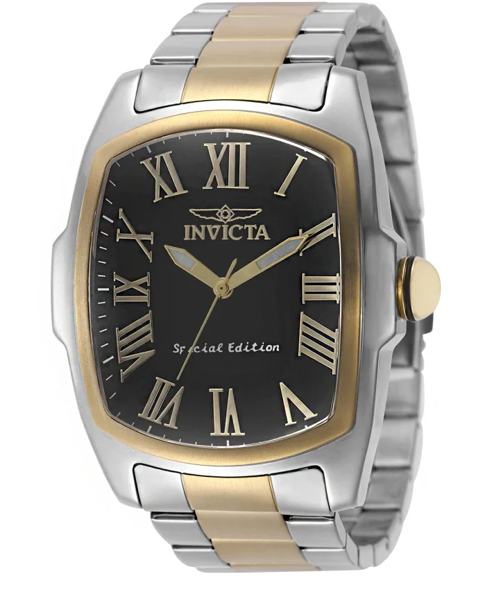 Reloj Invicta Lupah para hombre cuarzo (49821) - 47.0 mm - 1