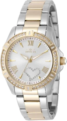 Reloj Invicta Angel para mujer cuarzo (49844) - 34.5 mm - 1