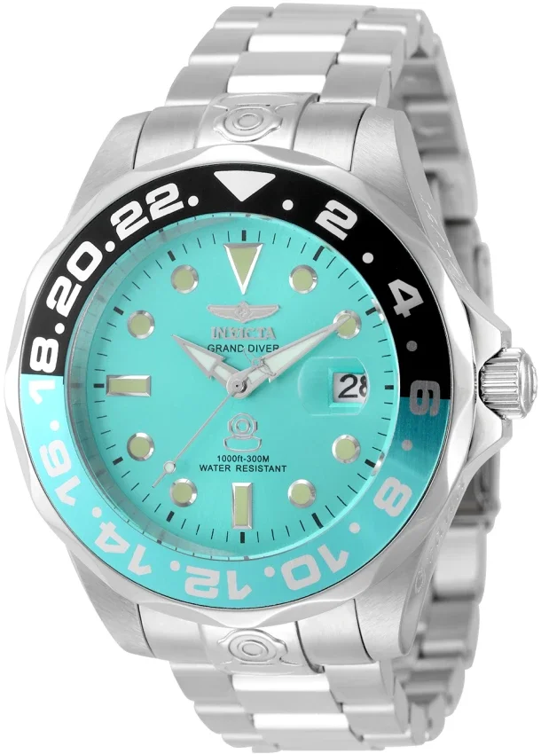Reloj Invicta Pro Diver para hombre automático (49917) - 47.0 mm - 1