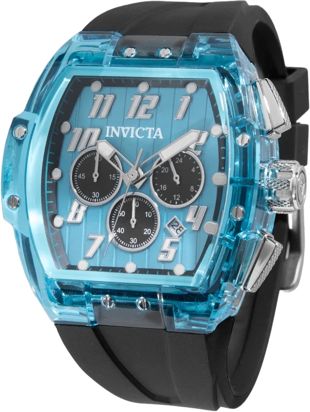 Reloj Invicta S1 para hombre cuarzo (50085) - 47.0 mm - 1