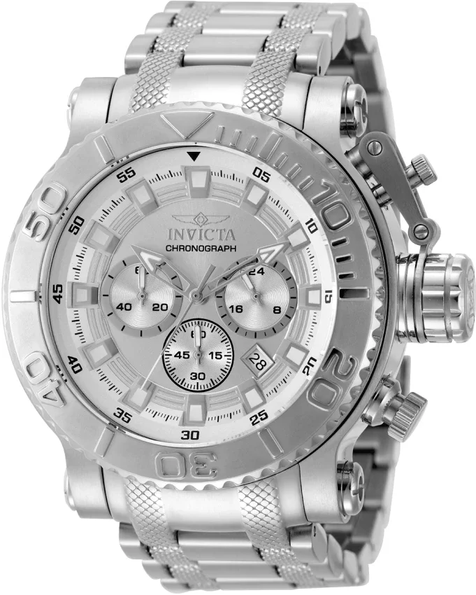 Reloj Invicta Coalition para hombre cuarzo (50113) - 52.0 mm - 1