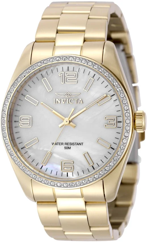 Reloj Invicta Specialty para mujer cuarzo (50131) - 38.0 mm - 1