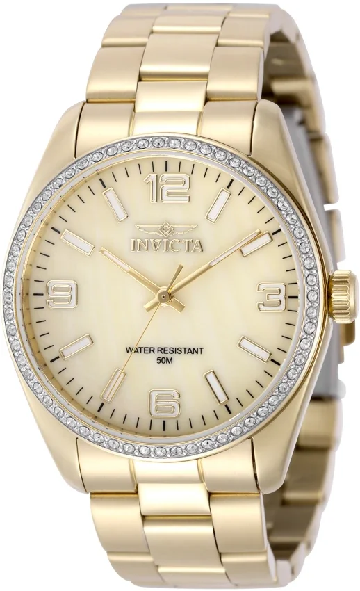 Reloj Invicta Specialty para mujer cuarzo (50132) - 38.0 mm - 1
