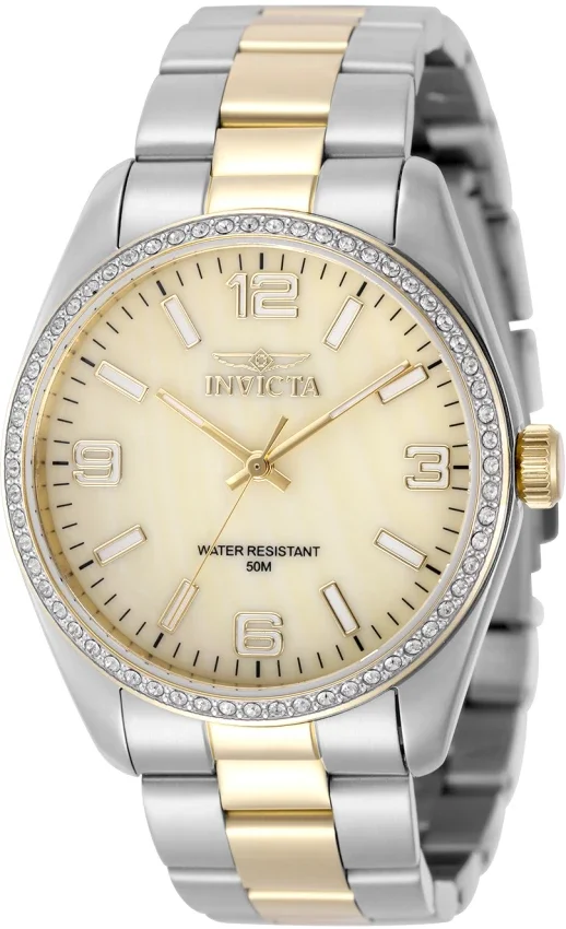 Reloj Invicta specialty para mujer cuarzo (50135) - 38.0 mm - 1