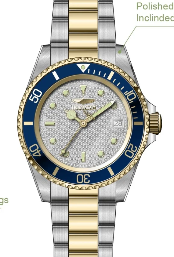 Reloj Invicta Pro Diver para hombre automático (50279) - 40.0 mm - 1