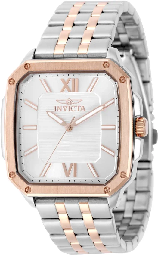 Reloj Invicta cuadro para mujer cuarzo (50360) - 39.0 mm - 1