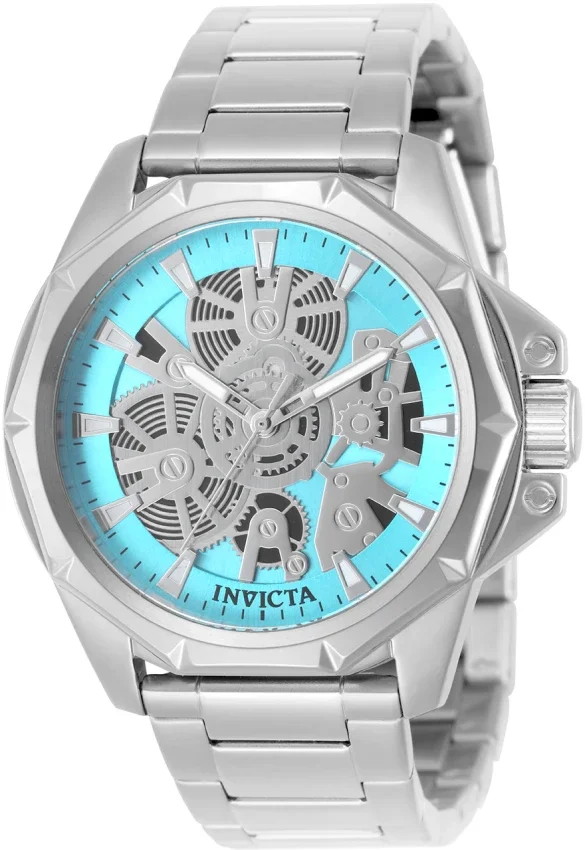 Reloj Invicta Objet D Art para hombre cuarzo (50379) - 44.0 mm - 1