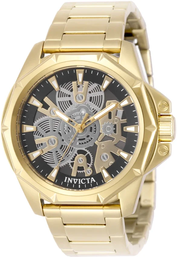 Reloj Invicta Objet D Art para hombre cuarzo (50380) - 44.0 mm - 1
