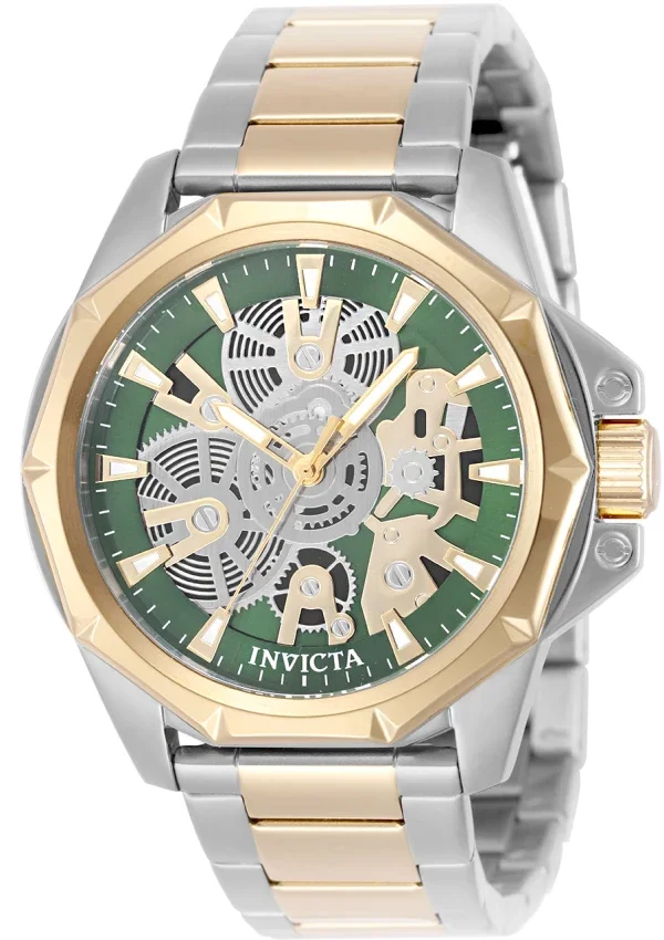 Reloj Invicta Objet D Art para hombre cuarzo (50381) - 44.0 mm - 1