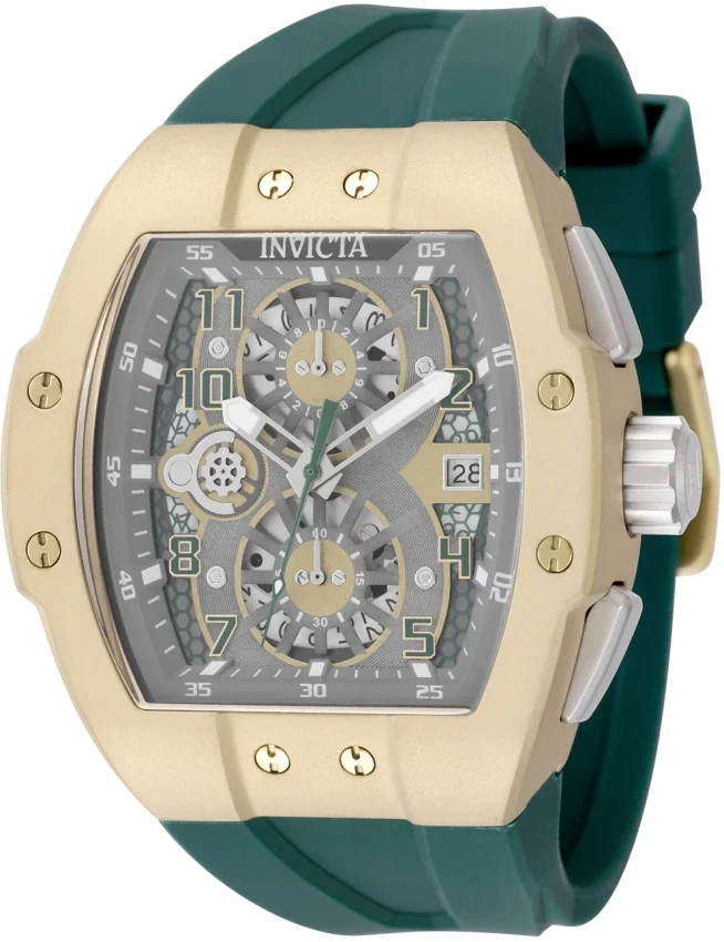 Reloj Invicta para hombre cuarzo (50413) - 47.0 mm - 1