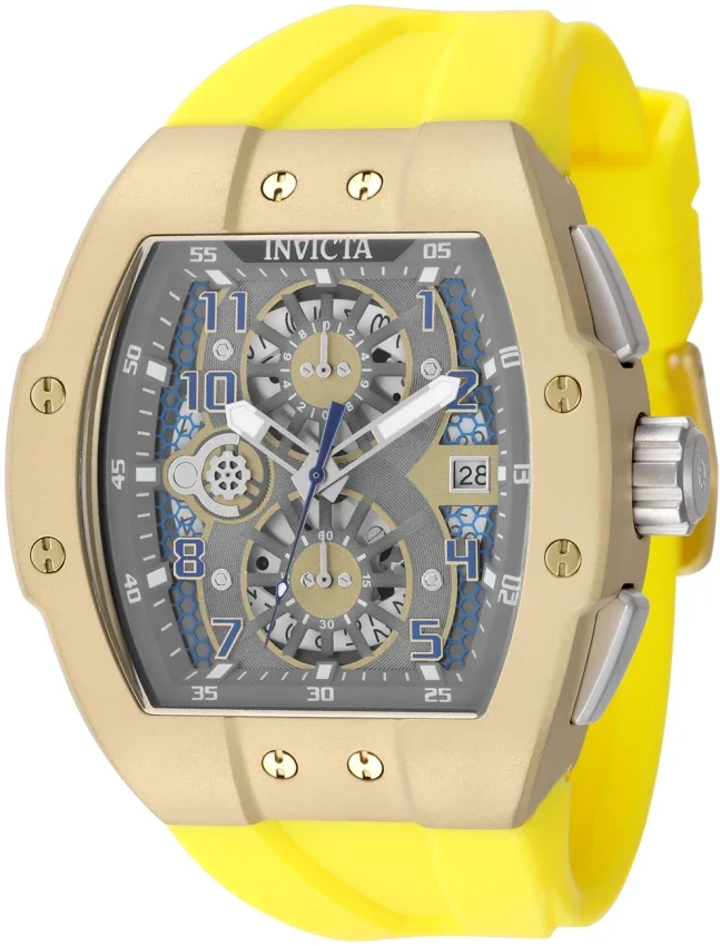 Reloj Invicta para hombre cuarzo (50414) - 47.0 mm - 1