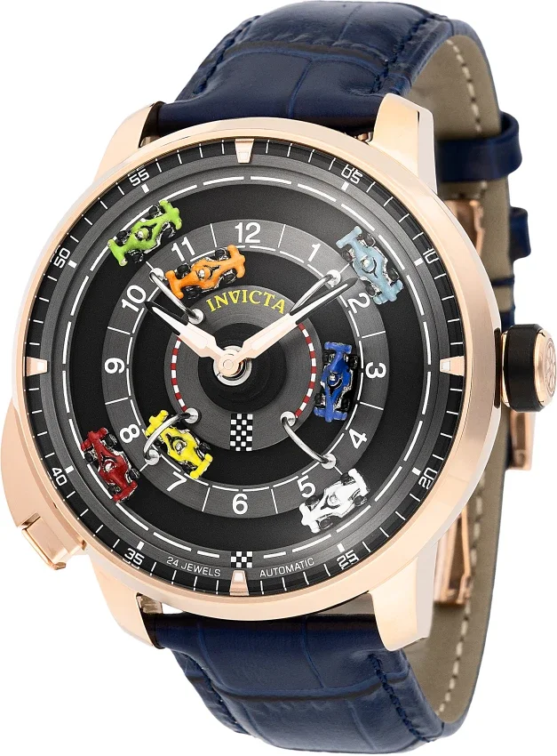 Reloj Invicta Invicta Racing para hombre automático (69135) - 46.0 mm - 1