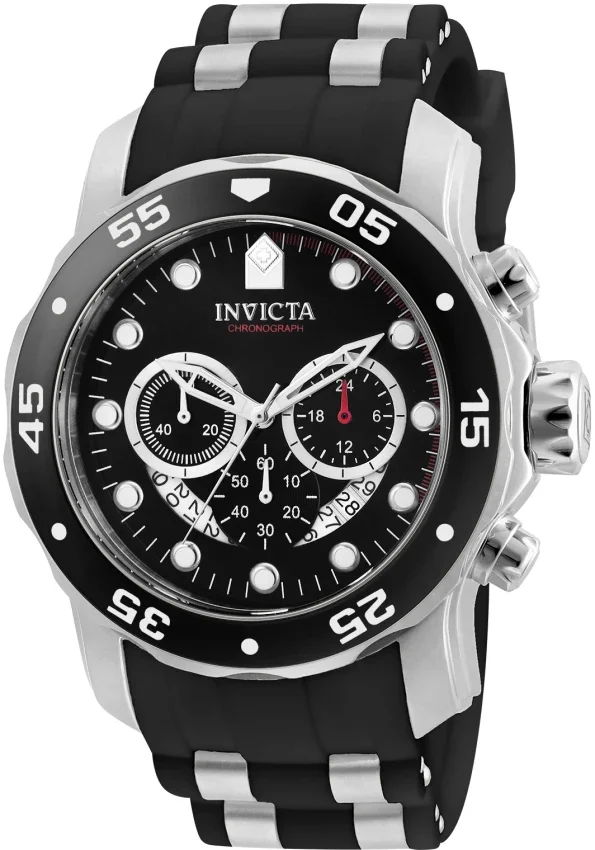 Reloj Invicta pro diver para hombre cuarzo (6977) - 48.0 mm - 1