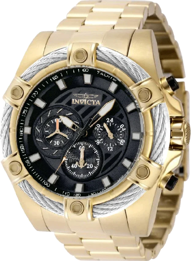 Reloj Invicta Bolt para hombre cuarzo (69799) - 52 mm - 1