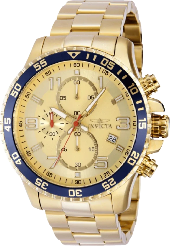 Reloj Invicta Specialty para hombre cuarzo (69819) - 48.0 mm - 1