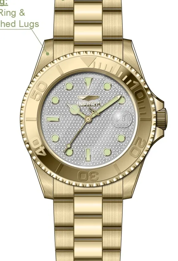 Reloj Invicta Pro Diver 50284