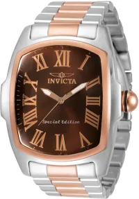 Reloj Invicta lupah para hombre cuarzo (35045) - 47.0 mm